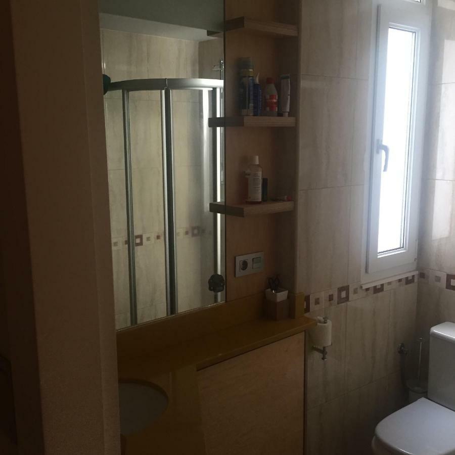 Bierzo Centro Apartman Ponferrada Kültér fotó