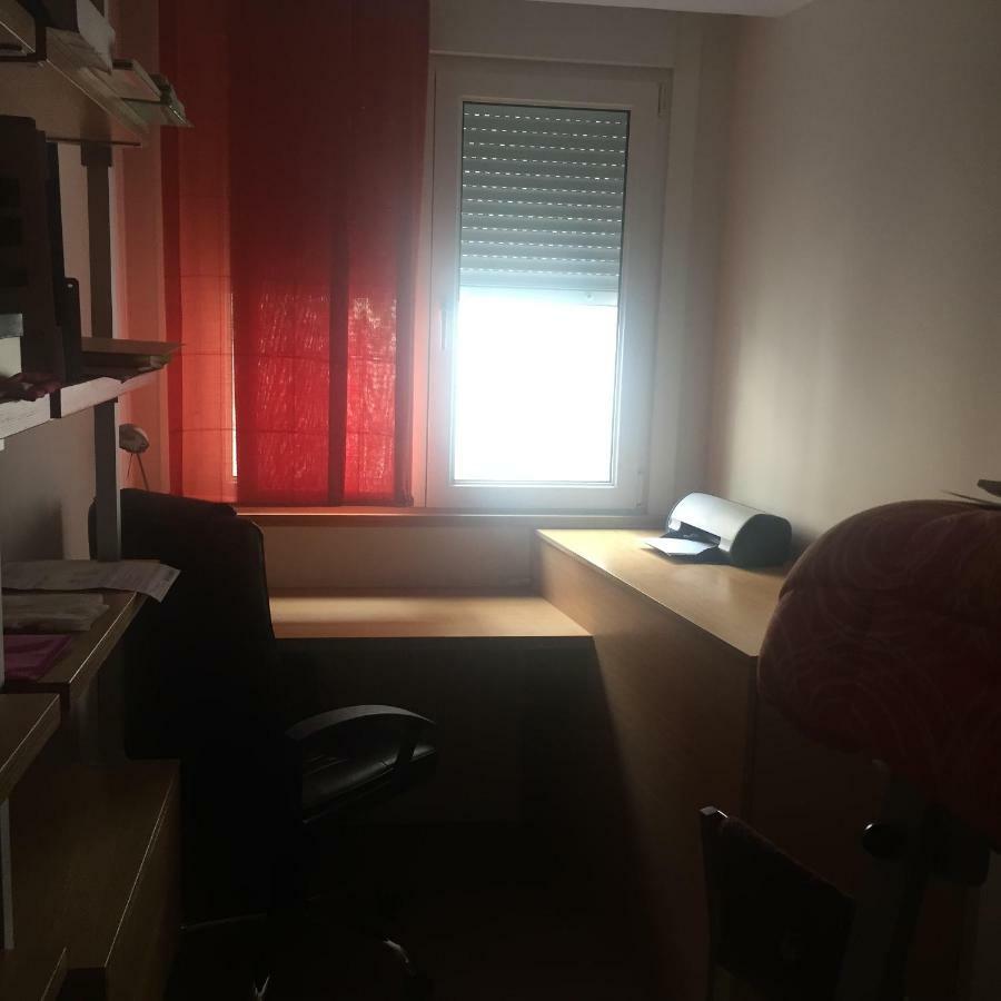 Bierzo Centro Apartman Ponferrada Kültér fotó